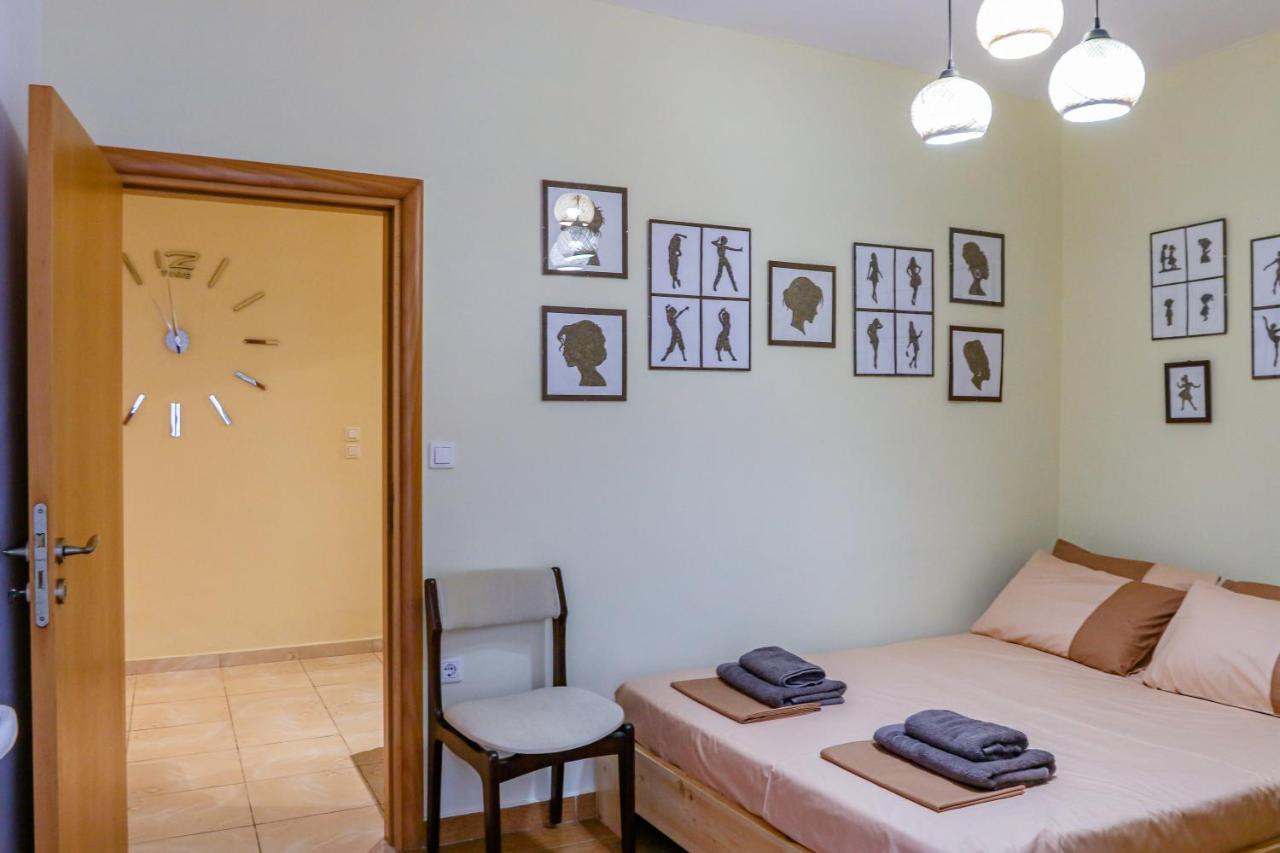 Lana'S House Apartment Rhodes City Ngoại thất bức ảnh