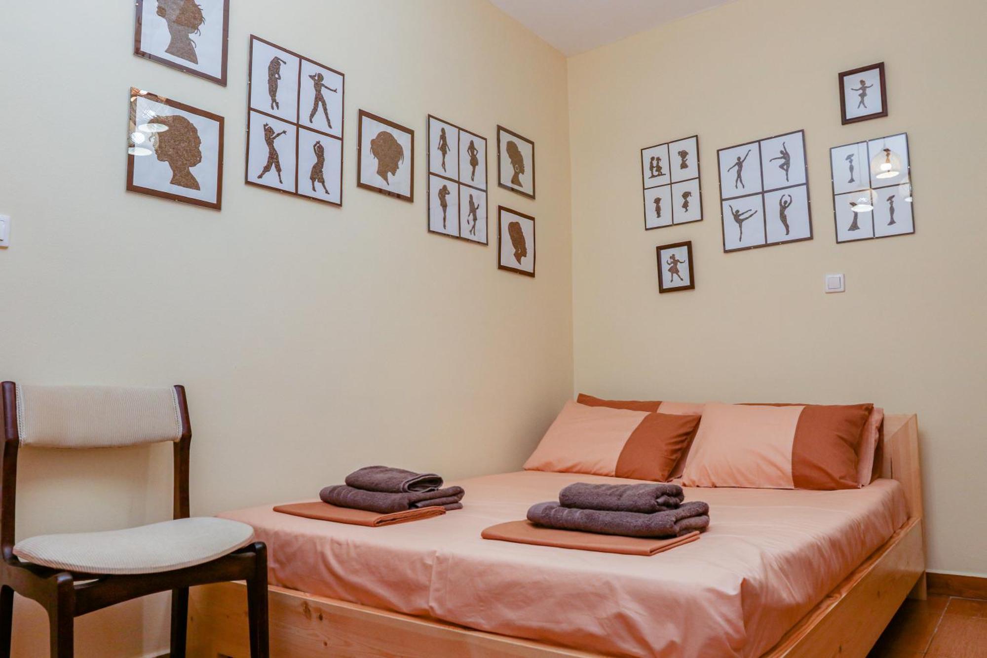 Lana'S House Apartment Rhodes City Ngoại thất bức ảnh